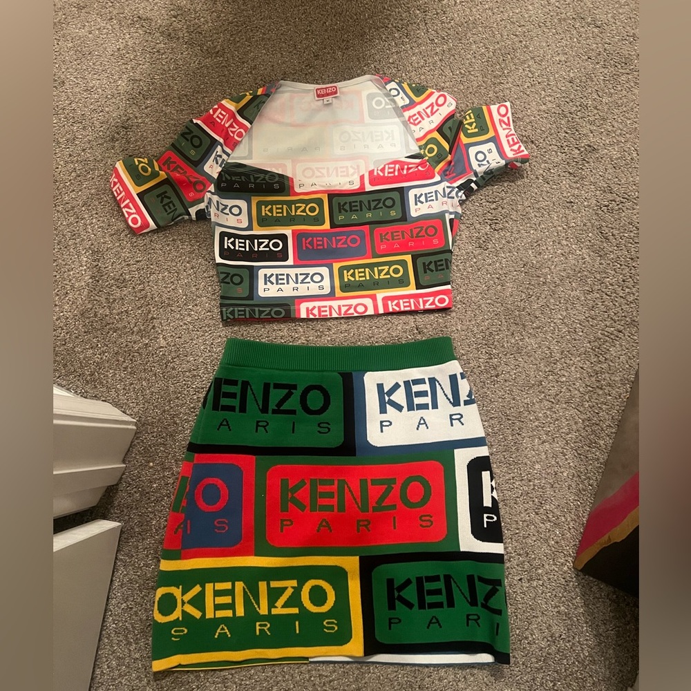 Kenzo Set